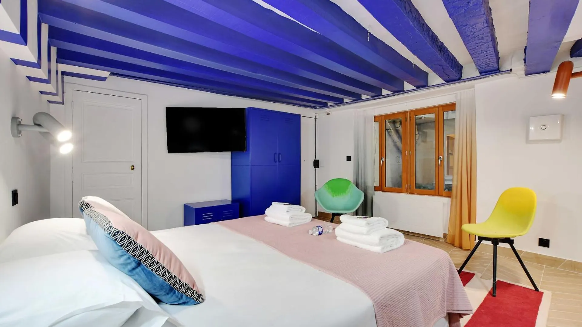 Modern Studio For 2 - Louvre Museum-Rivoli Paris France